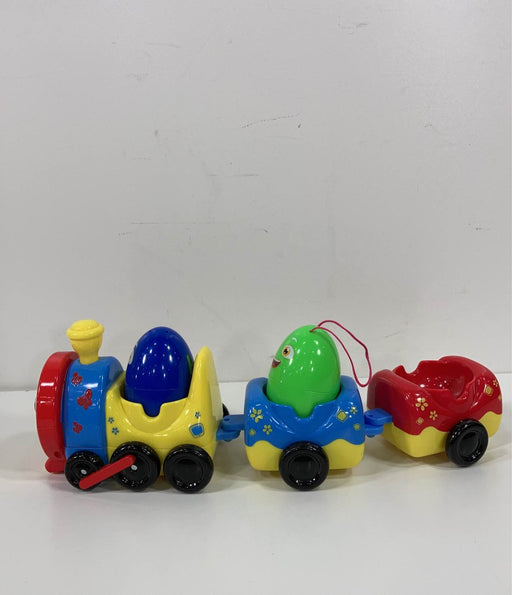 secondhand ChuChu TV Train Playset