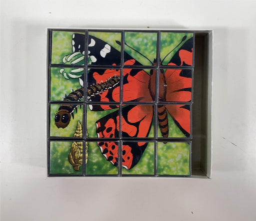 used Insect Lore Six-Sided Bug Puzzle