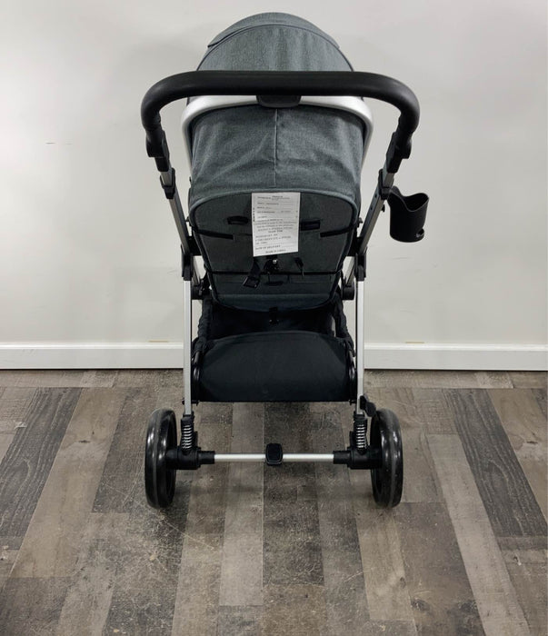 Mompush Meteor Next 2.0, 2022, Gray