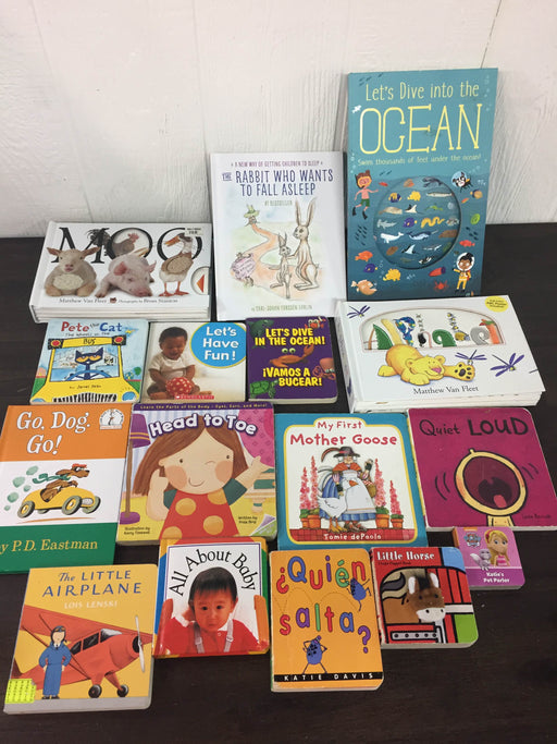 secondhand BUNDLE Books