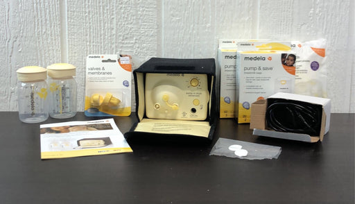 used Medela Pump In Style Advanced Breast Pump