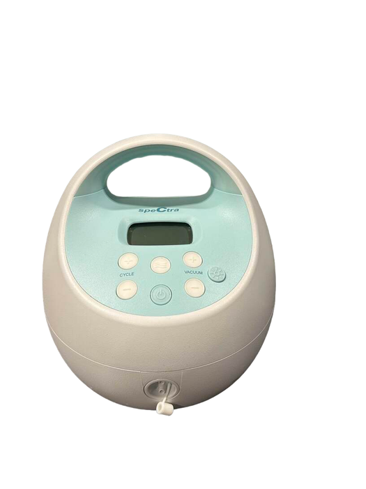 Shop Spectra Baby S1 Plus Premier Rechargeable Breast Pump at GoodBuy Gear