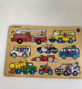 secondhand BUNDLE Wooden Puzzles