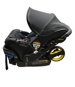 secondhand Doona Infant Car Seat & Stroller-Midnight Edition, 2022