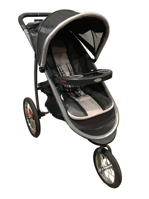 Graco click connect running hot sale stroller