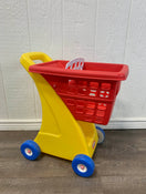 used Little Tikes Shopping Cart