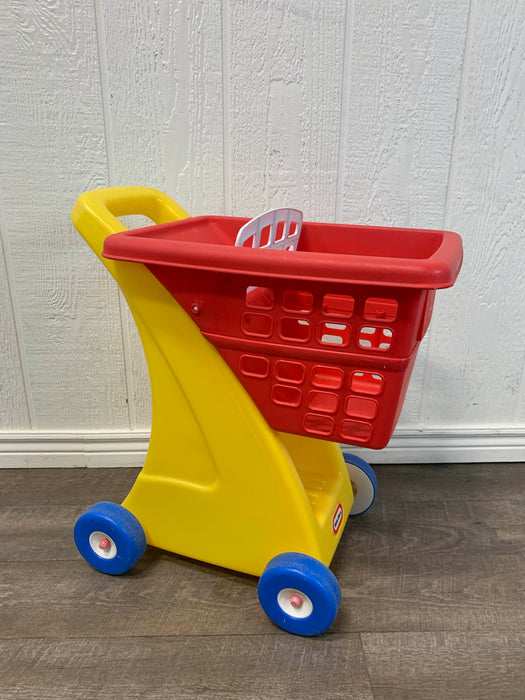 used Little Tikes Shopping Cart