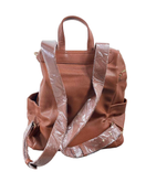 Shop Luli Bebe Monaco Diaper Bag Petite, Caramel Brown at GoodBuy Gear