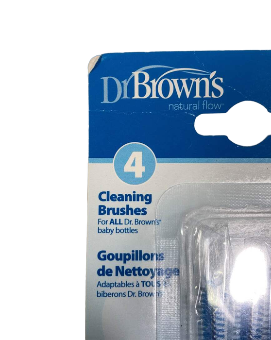 Shop Dr. Brown's Bottle Brushes 4 Pack at GoodBuy Gear