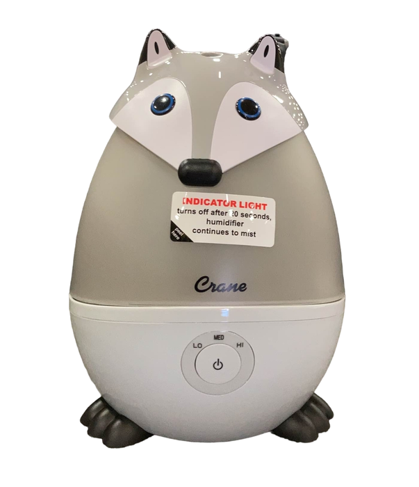 Shop Crane Filter-Free Cool Mist Humidifier For Kids at GoodBuy Gear