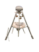 secondhand Fisher Price 2-in-1 Deluxe Cradle 'n Swing