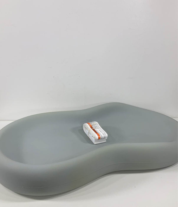 Shop Keekaroo Peanut Changing Pad, Grey at GoodBuy Gear