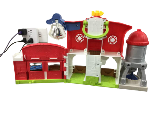 secondhand Fisher Price Little People Caring For Animals Farm