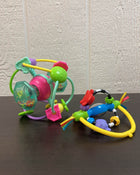 used BUNDLE Sensory Toys