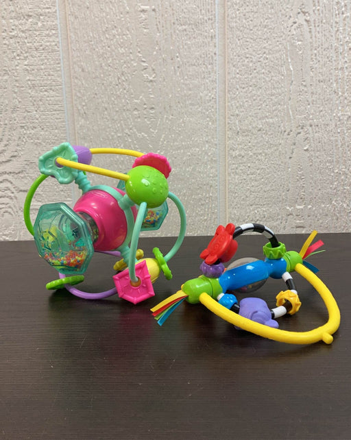 used BUNDLE Sensory Toys