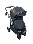 used Mompush Wiz Stroller, Black, 2022