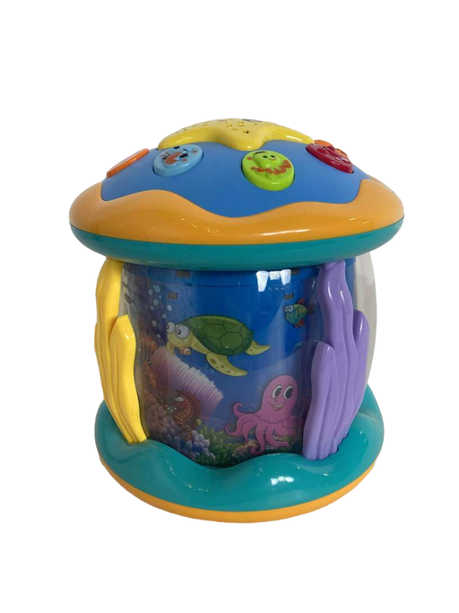 secondhand Jdnrxo Rotating Light Projector