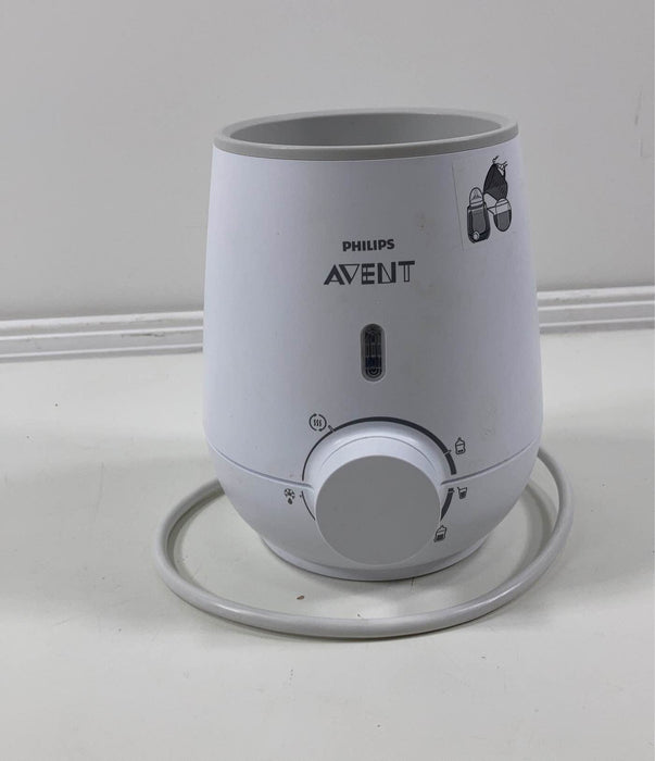 used Philips Avent Bottle Warmer