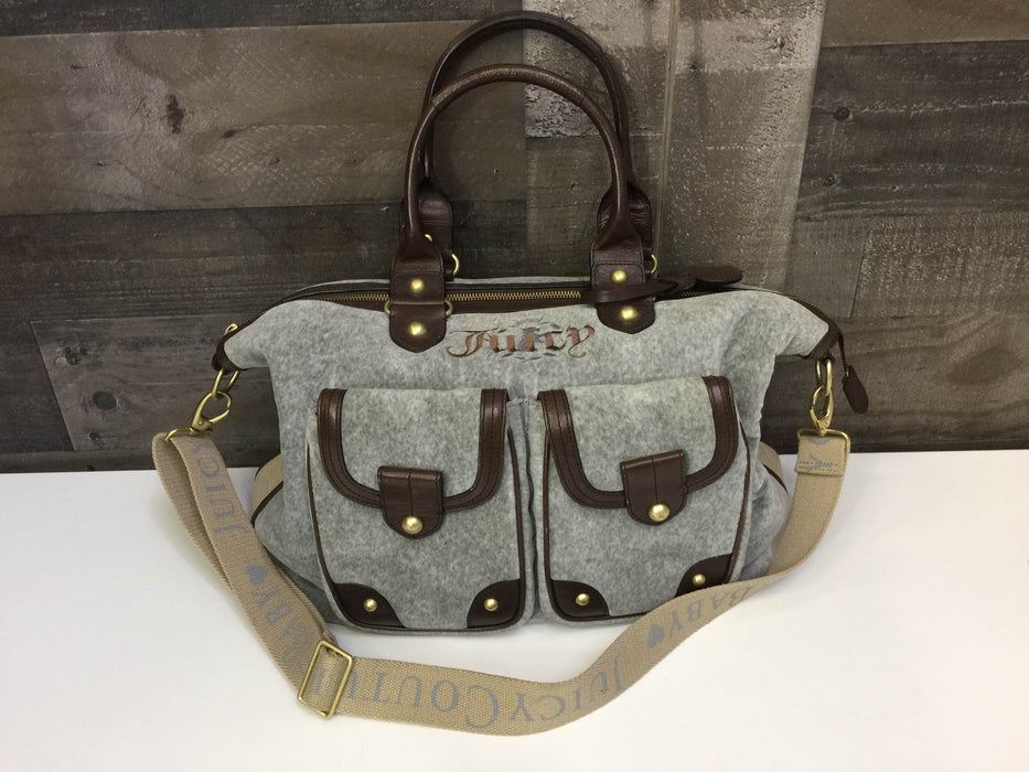 Juicy Couture Diaper Bag