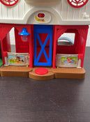 secondhand Fisher Price Little People Caring For Animals Farm