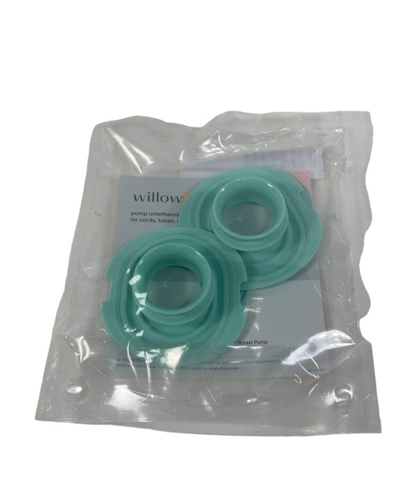 used Willow Go Pump Diaphragm Set 2-Pack