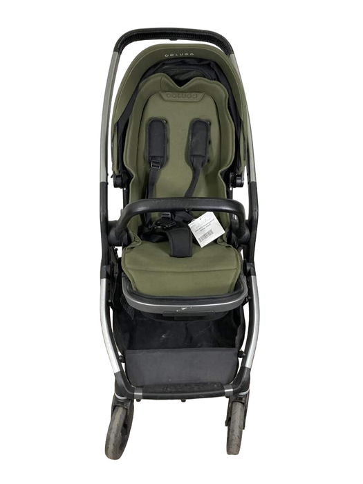 used Colugo Compact Stroller, 2019, Olive