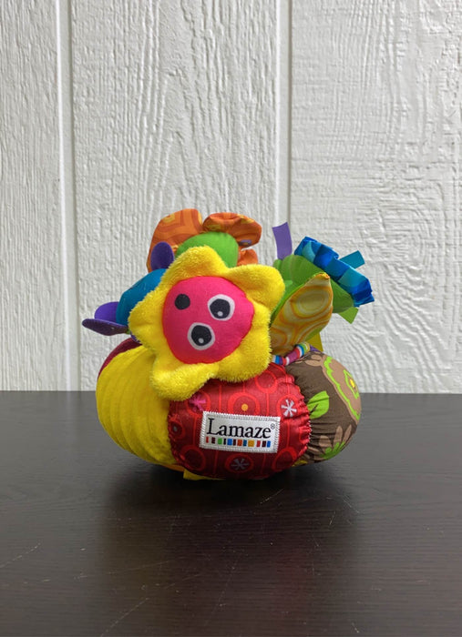 secondhand Lamaze Soft Chime Garden