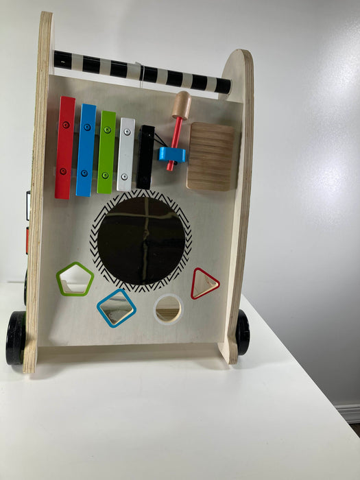 used KidKraft Push Along Play Cart