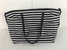 used Kate Spade New York Dawn Diaper Bag, Sailing Stripes