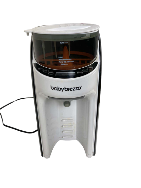 Baby Brezza Formula Pro white フォーミュラプロ Amazon.com : Baby Brezza New and Improved Formula Pro