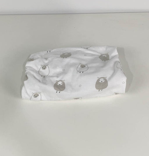 secondhand Joey & Joan Baby Essentials Fitted Bassinet Sheet