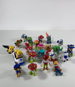 used BUNDLE PAW Patrol Toys