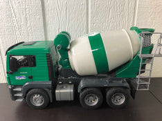used Bruder Concrete Mixer