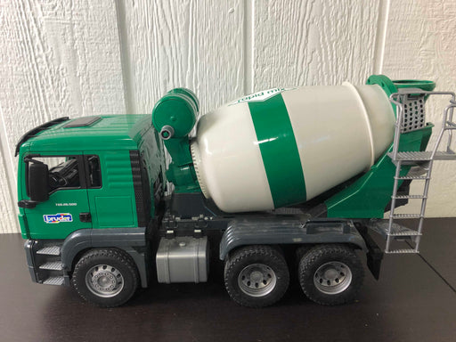 used Bruder Concrete Mixer