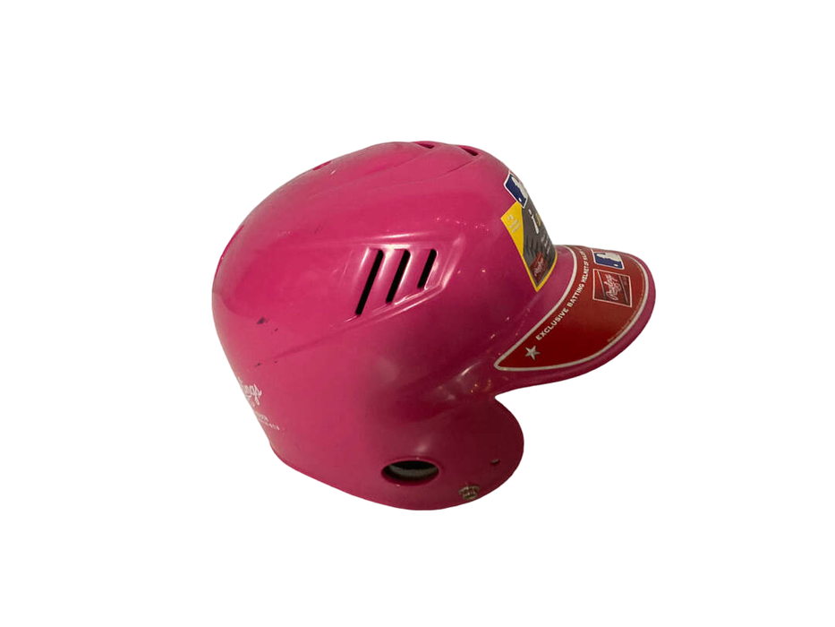 secondhand Rawlings T-Ball Batting Helmet