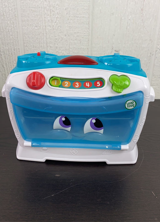 used Leap Frog Number Lovin' Oven