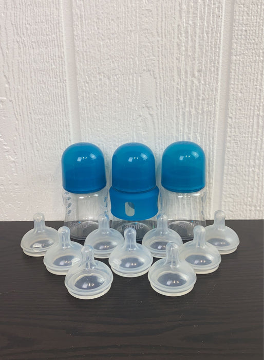 Shop Smilo The Bottle 3-pack, Short at GoodBuy Gear