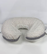 secondhand Boppy Luxe Nursing Pillow, Sherpa Sheep