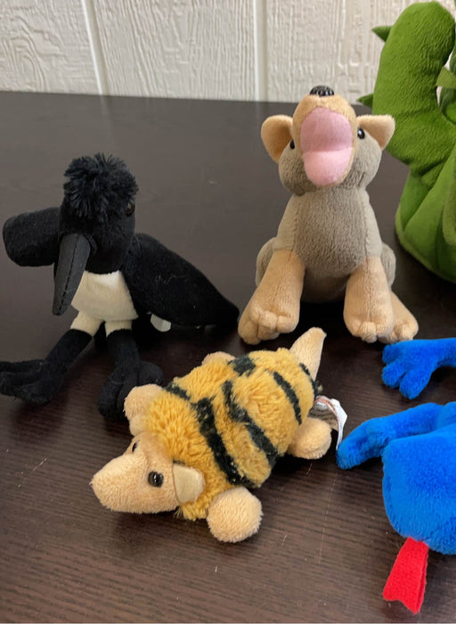 secondhand Unipak Plush Cactus House