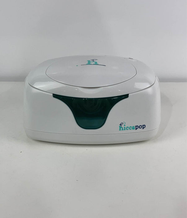 used Hiccapop Ultra Wipe Warmer