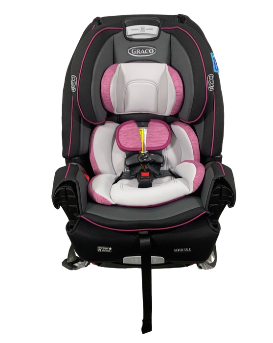 used Graco 4Ever DLX 4-in-1 Car Seat, 2022, Joslyn