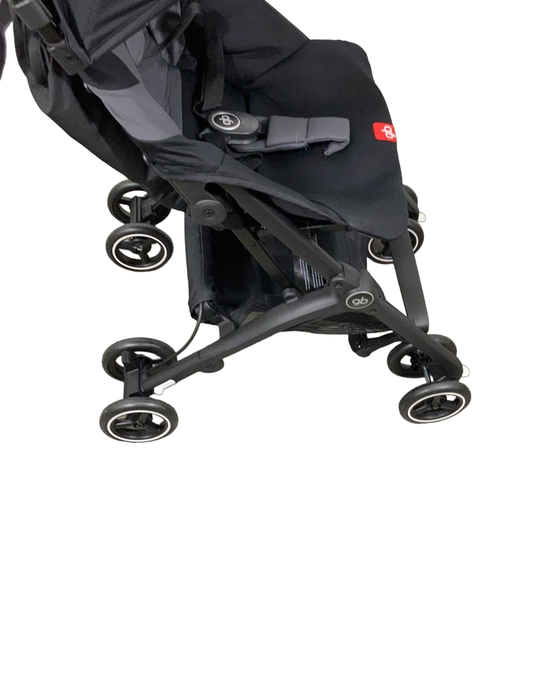 used gb Pockit+ All-Terrain Stroller, Velvet Black, 2021