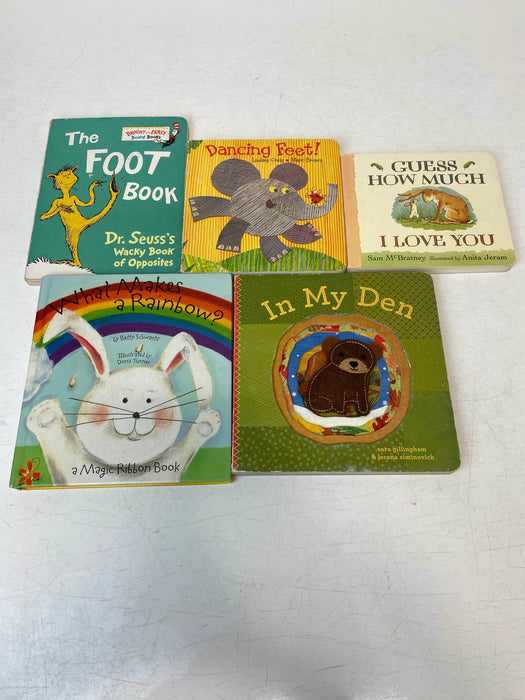 Shop BUNDLE Board Books at GoodBuy Gear