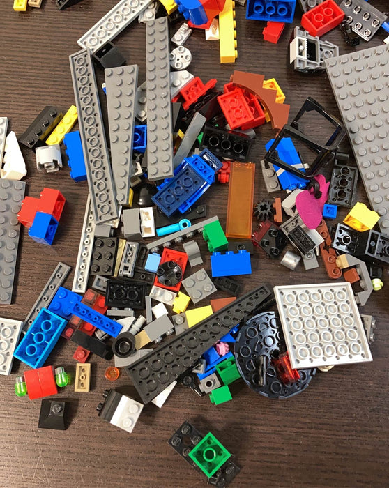 used BUNDLE LEGO Sets