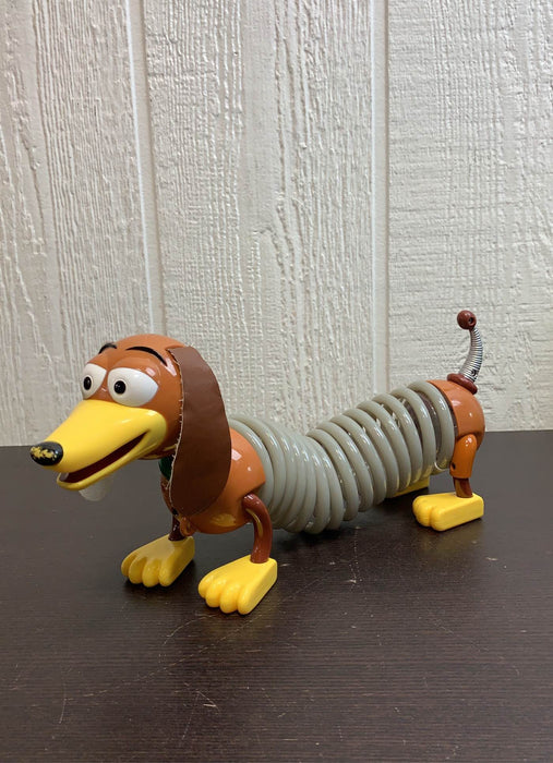 used Disney Pixar Toy Story LED Slinky Dog