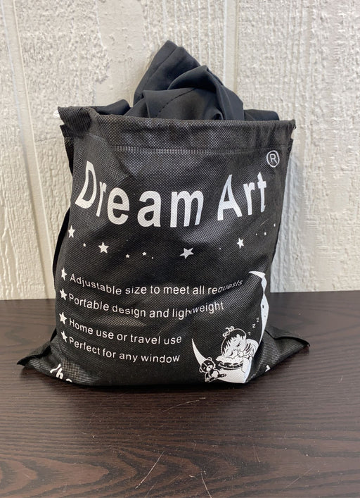 used Dream Art Portable Black Out Curtain