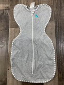 used Love To Dream Swaddle UP Original Sleep Sack, Small, Gray