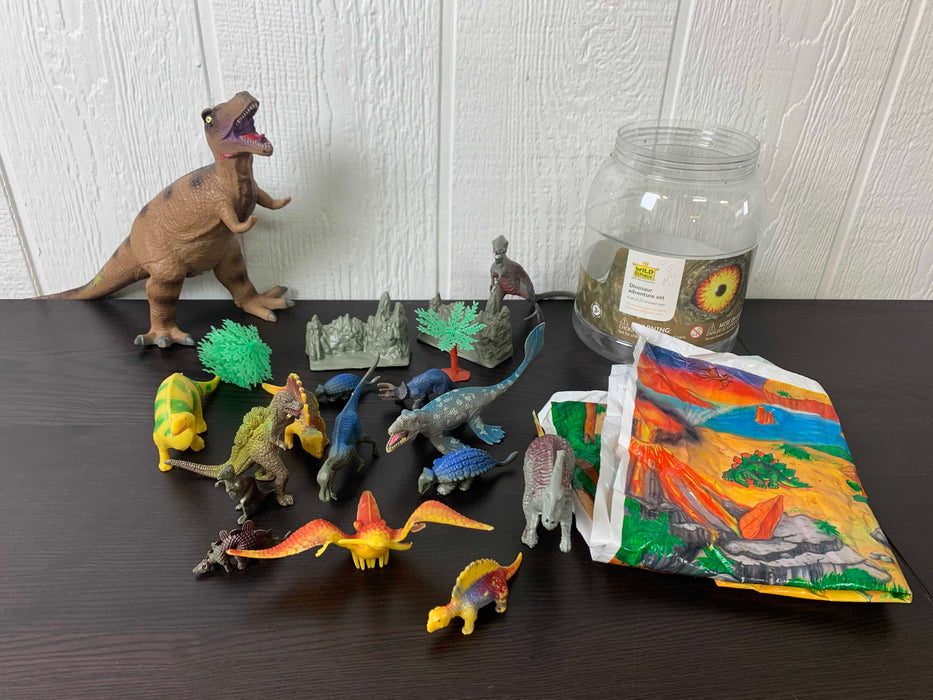 used BUNDLE Dinosaurs