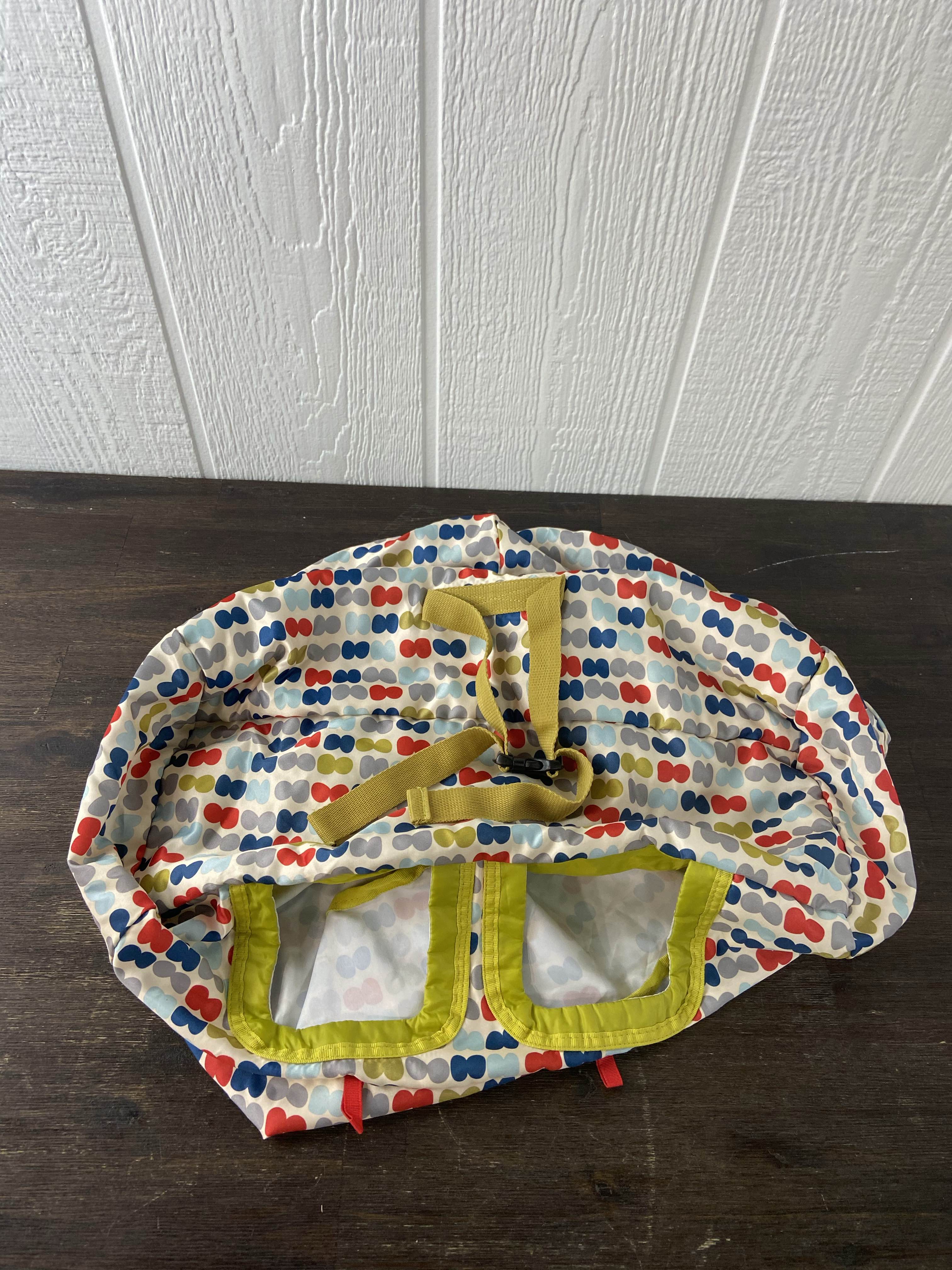 Skip Hop Shopping Cart And High Chair Cover