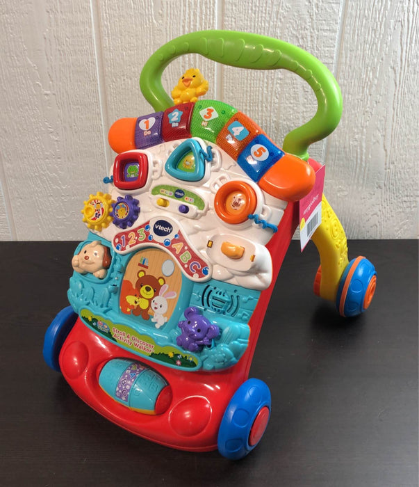 used VTech Stroll And Discover Activity Walker